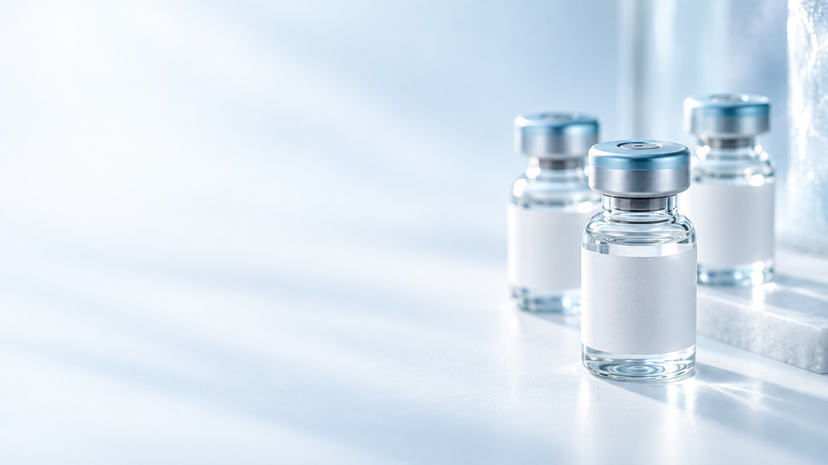 Peptaline Forschungspeptide – Banner